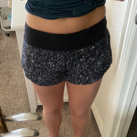 lululemon athletica Pants - lulu lemon shorts